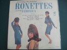 RONETTES WITH VERONICA ORIGINAL  album LP 33 MINT RARE