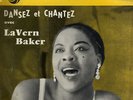 RARE=LaVERN BAKER=FRENCH=EP=CRIED A TEAR=7