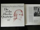 SUSKE - Mozart - String Quartets - EURODISC 3Lp Box 1st