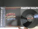 Al Di Meola Friday Night in San Francisco Audiophile LP