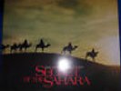 Colonna sonora , Ennio Morricone: IL SEGRETO DEL SAHARA - LP