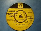 The Kinks -  Plastic Man    UK (Promo) Pye 17724 (1969)