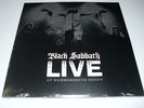 Black Sabbath Live At Hammersmith 3 LP Vinyl Dio