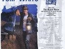 TOM WAITS-The Black Rider-MARCH '90-NEW LP