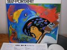 ISAO SUZUKI QUARTET SELF PORTRAIT (TBM) JAPAN PROMO LP