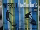 The Surfaris WIPE OUT EP 1963 mono London