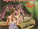IRON MAIDEN twilight zone (PS juke-box) EXVG+ french 7