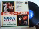JUANCHO VARGAS EMBRUJO  DE  CUMBIA EX / 270 ??