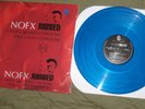 NOFX Ribbed LP BLUE vinyl RARE