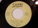 CAM CAMERON I'M A LONELY MAN/THEY SAY NORTHERN SOUL 45