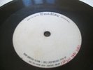 EMIDISC*ACETATE*THE SHINGLES*UNRELEASED *WOW