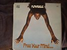 FUNKADELIC   LP  FREE YOUR MIND...  WESTBOUND