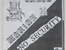 NO SECURITY/MANIAX split EP 7