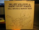 Big Joe Williams Short Stuff Macon LP Hell Bound RARE