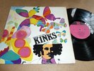 THE KINKS - FACE TO FACE Rare 1966 PYE MONO LP