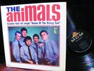 1964 1st ANIMALS - HOUSE OF RISING SUN Garage Beat RARE