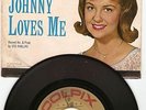 PIC SLEEVE & 45- SHELLEY FABARES- 