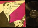 The Late Cecil Gant R&B LP (King #671)