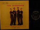 The Diamonds S/T DOO WOP LP (Mercury 20309) VG++ NICE
