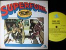Funk Inc. SUPERFUNK Original ’73 LP David Axelrod