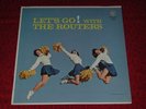 THE ROUTERS Let's Go **original 1963 Lp  NICE