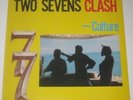 ORIGINAL CULTURE Two Sevens Clash REGGAE JOE GIBBS