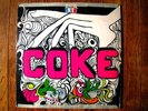 * COKE Sound Triangle RARE LATIN PSYCH FUNK BREAKS LP ?