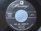 Eddie Bond..Slip Slip Slippin'-In..Rockabilly 45 1956 *
