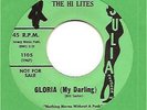Doo Wop 45 Hi-Lites JULIA 1105 Gloria My Darling  M-