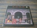 RUSH MOVING PICTURES ORIGINAL SEALED 1981 LP