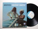 LONNIE SMITH DRIVES RARE ORIG BLUE NOTE RARE GROOVE LP
