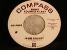NORTHERN SOUL RARITY JAMES BOUNTY