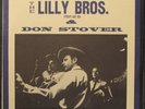 The Lilly Bros and Don Stover Sealed Folkways