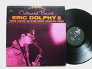 ERIC DOLPHY OUTWARD BOUND RARE US PRESTIGE STEREO LP