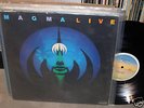 MAGMA live - 2lp - utopia -