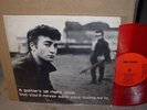 JOHN LENNON / BEATLES a guitar's all right - RED VINYL