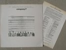 Company 7 RARE Incus UK Parker, Bailey, etc NM/NM LP