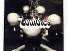 THE ZOMBIES Dbl LP Time of the Zombies  Epic psych