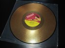 METALLICA Creeping Death gold vinyl LP record SLAYER