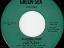 FRED PARRIS & RESTLESS Bride NORTHERN SOUL 45 * Listen