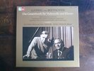 BASF Beethoven Cello Sonatas Ludwig Hoelscher 3 X NM