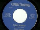 RARE DEEP SOUL 45 BUDDY KENNEDY on COUNTDOWN M- hear