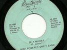 RARE MODERN SOUL 45 High Powered Spirit Band LISTEN