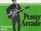 Roy Orbison German 45 Penny Arcade  DL 20898 Promo