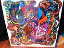 SEALED MONO   RED CRAYOLA   PARABLE   '67 PSYCH GARAGE