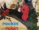 BOBBY DAY `ROCKIN WITH ROBIN´ ORIGINAL LP CLASS 5022,NM