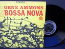 Gene Ammons Bad Bossa Nova LP Prestige JAZZ Stereo