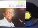 Gene Ammons Up Tight Jazz  LP  Prestige Records