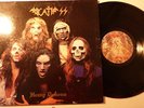 DEATH SS      HEAVY DEMONS    LP     ORIGINALE