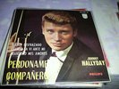 JOHNNY HALLYDAY Rare 7 